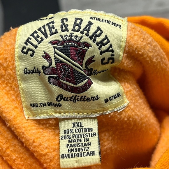 Tennessee Volunteers NCAA Collegiate Hoodie Pullover Jumper Sweatshirt - Picture 4 of 4